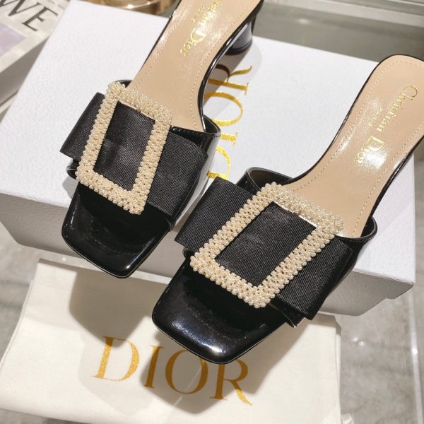 Designer Dior HIGH HEELS 037