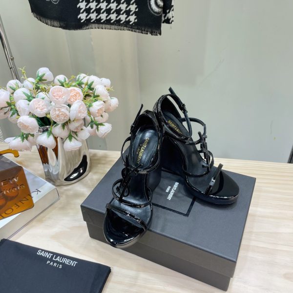 Designer YSL High Heel Shoes 023