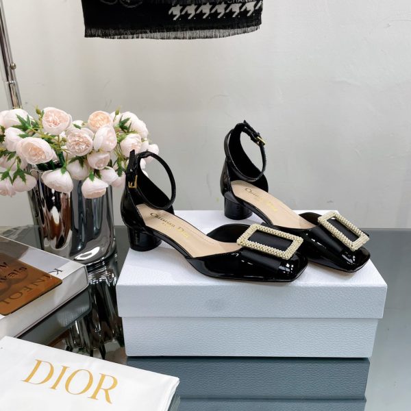 Designer Dior HIGH HEELS 069