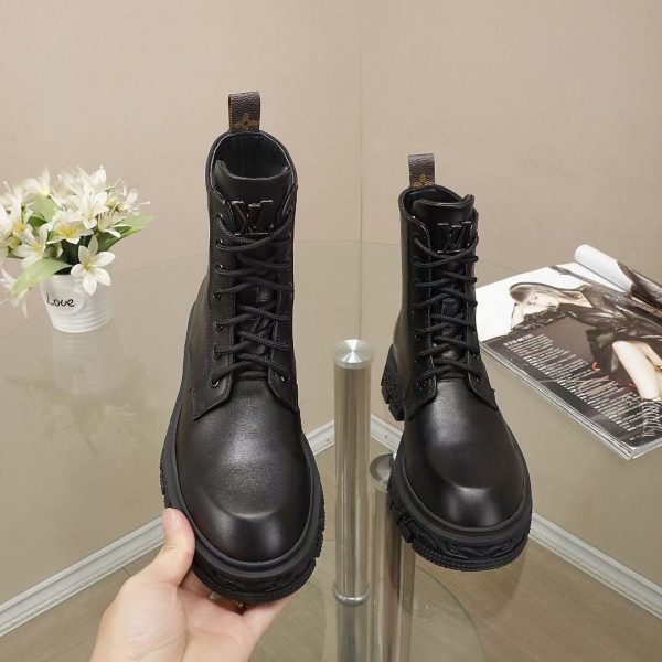 Designer LV BOOTS 003