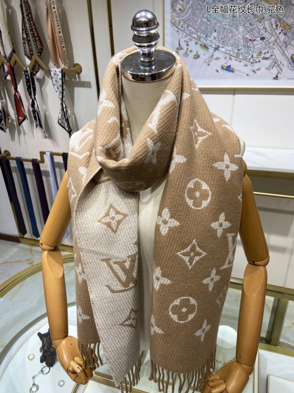 Luxury Edition LV Scarf 038