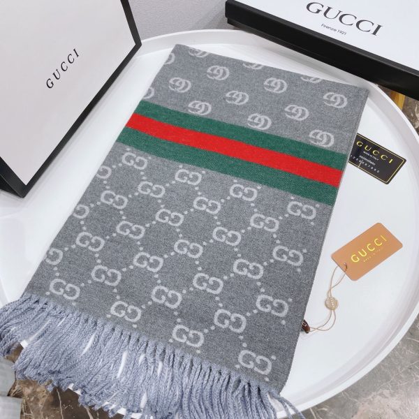 Luxury Edition GG Scarf 021