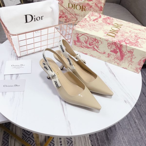 Designer Dior HIGH HEELS 057