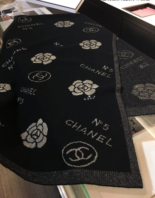 Luxury Edition Chanel Scarf 001