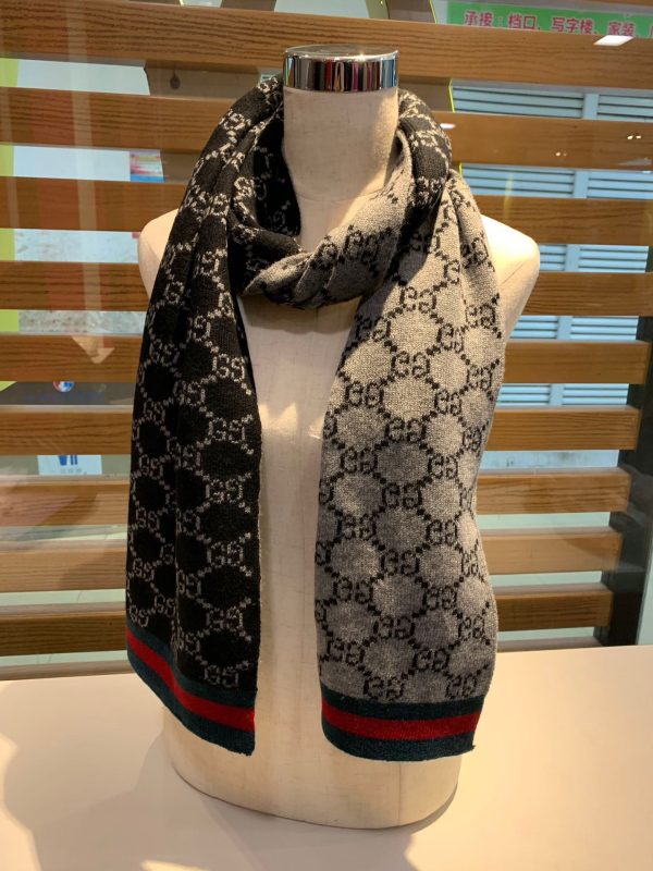 Luxury Edition GG Scarf 007