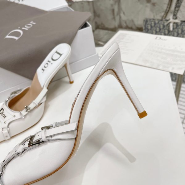 Designer Dior HIGH HEELS 074