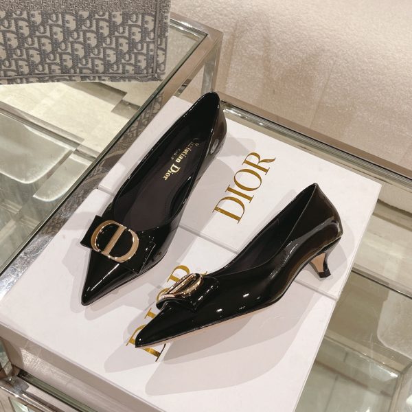 Designer Dior HIGH HEELS 013