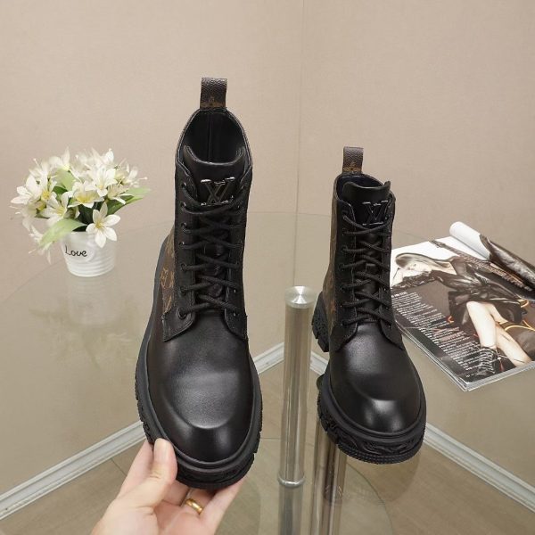 Designer LV BOOTS 004