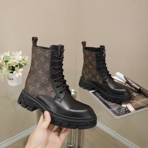 Designer LV BOOTS 004