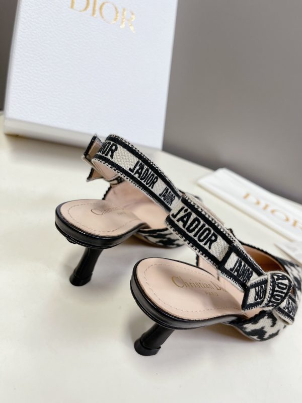 Designer Dior HIGH HEELS 020