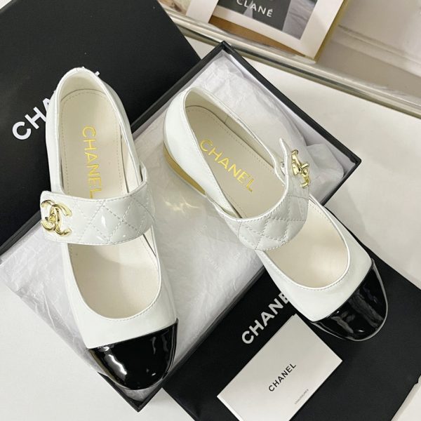 Designer Chanel High Heel Shoes 016