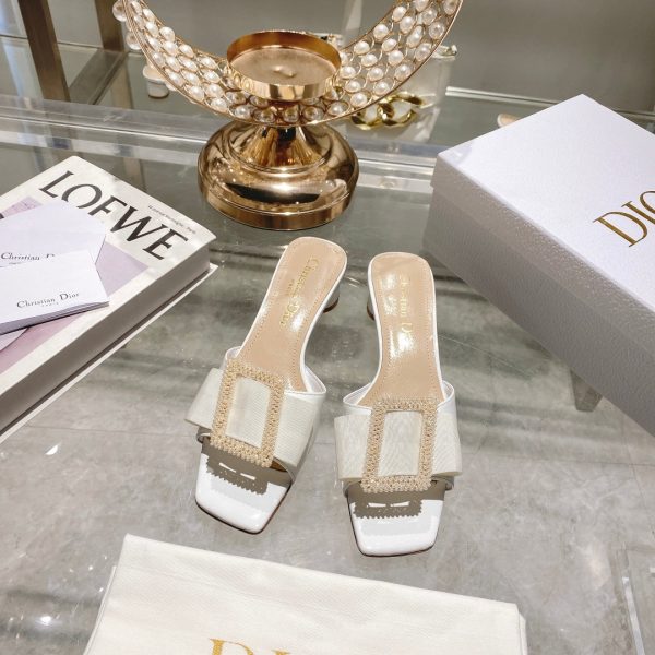 Designer Dior HIGH HEELS 036