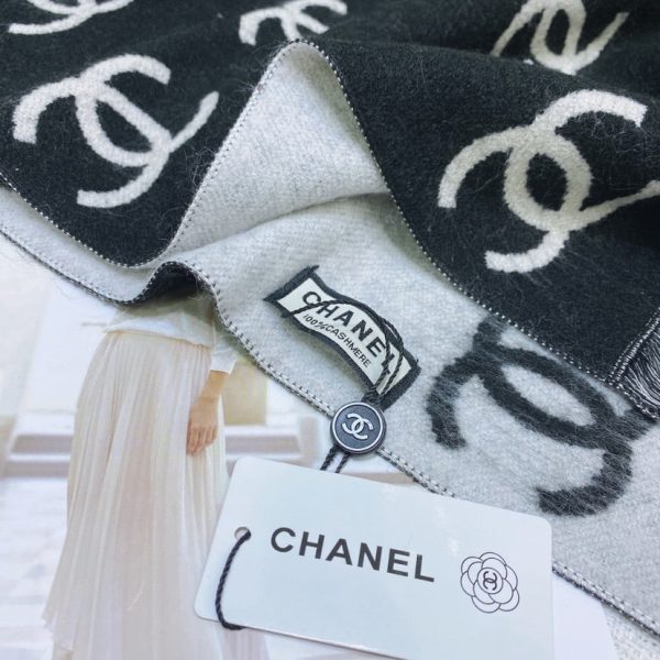 Luxury Edition Chanel Scarf 009