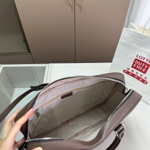 MEDIUM GG BRIEFCASE WITH TAG