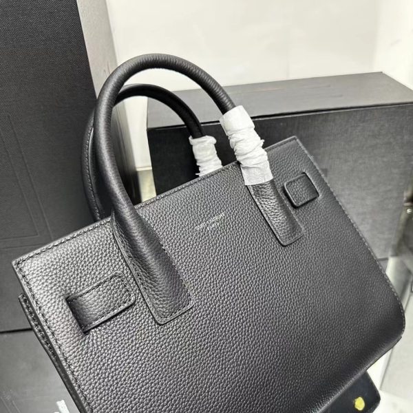 Women Saint Laurent Sac De Jour Nano