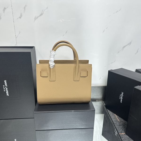 Women Saint Laurent Sac De Jour Nano