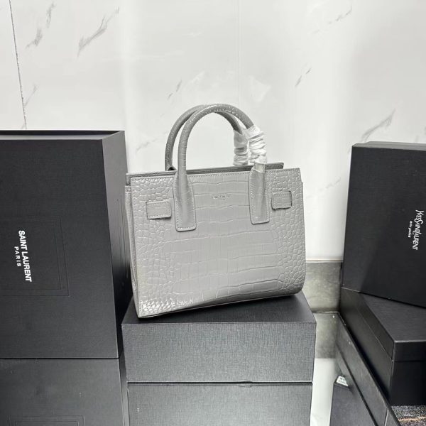 Women Saint Laurent Sac De Jour Nano