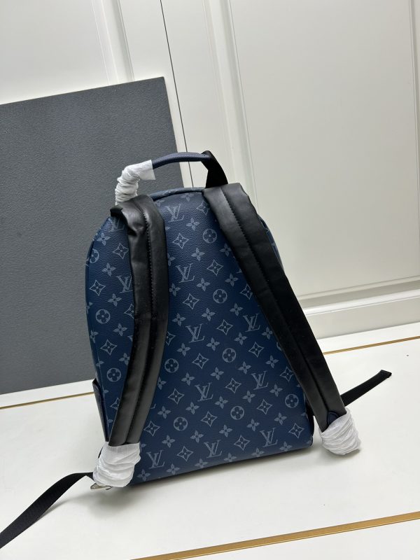 LOUIS VUITTON DISCOVERY BACKPACK PM COBALT