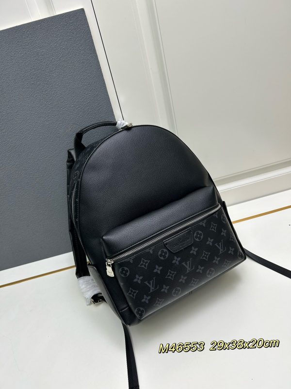 LOUIS VUITTON DISCOVERY BACKPACK PM COBALT