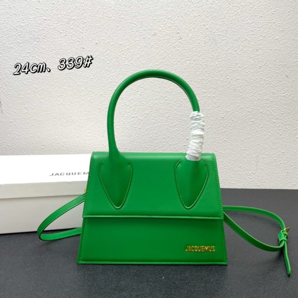 Jacquemus  Chiquito Top Handle Bag