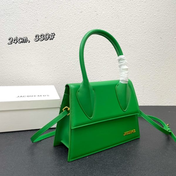 Jacquemus  Chiquito Top Handle Bag