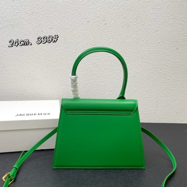 Jacquemus  Chiquito Top Handle Bag