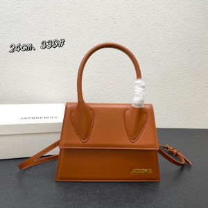 Jacquemus Le Chiquito Top Handle Bag