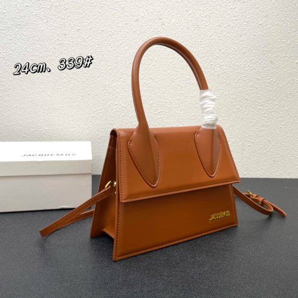 Jacquemus Le Chiquito Top Handle Bag