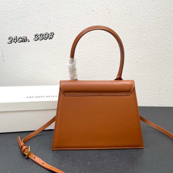 Jacquemus Le Chiquito Top Handle Bag