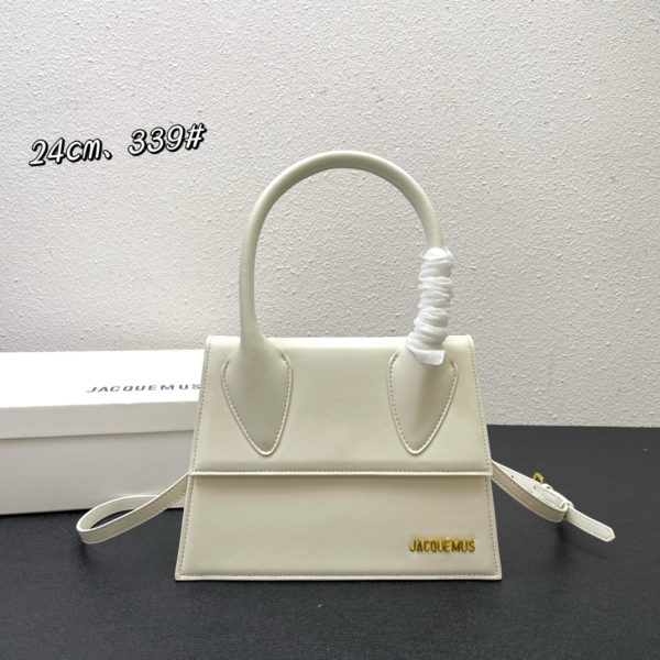 Jacquemus Le Chiquito Top Handle Bag