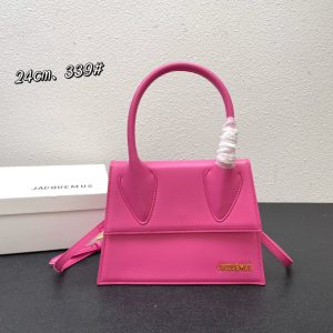 Jacquemus Le Chiquito Top Handle Bag