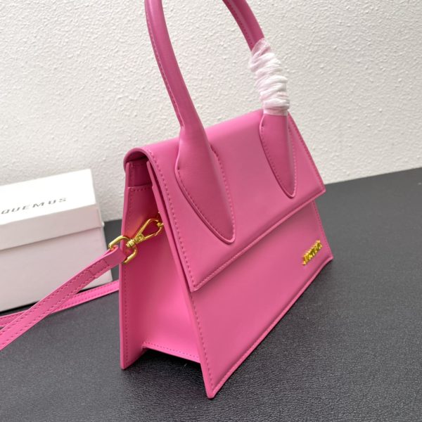 Jacquemus Le Chiquito Top Handle Bag