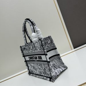 Medium Dioriviera Dior Book Tote