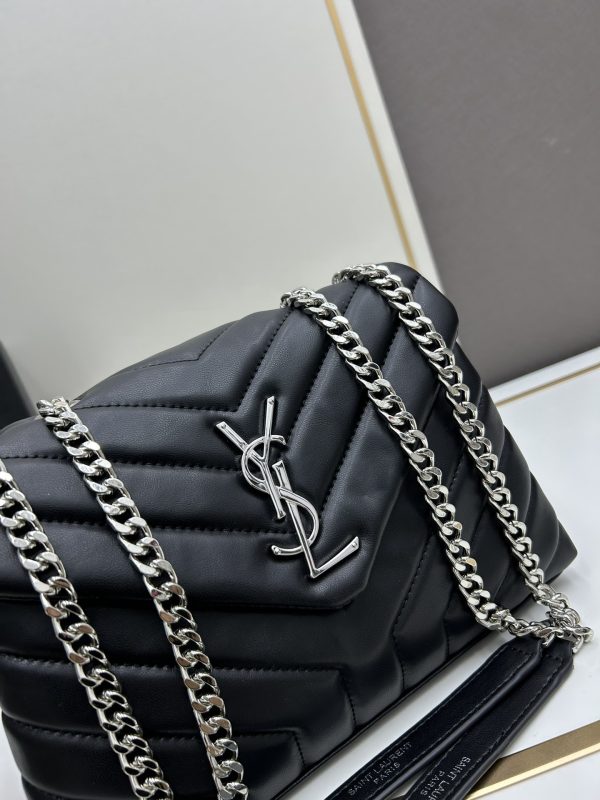 Yves Saint Laurent Small Lou