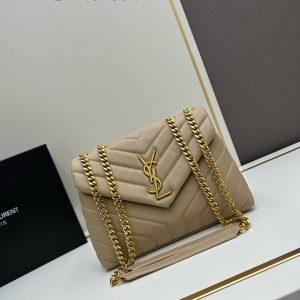 Yves Saint Laurent Small Lou