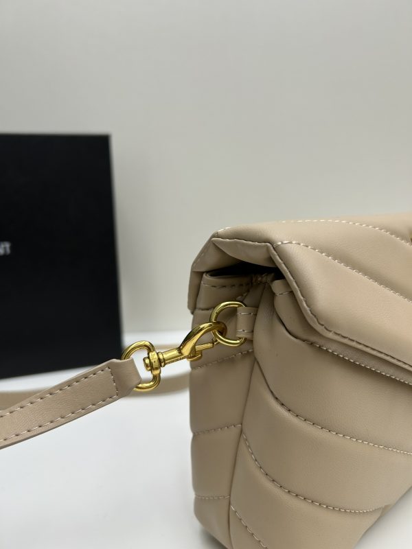 YSL Loulou Toy Strap Bag