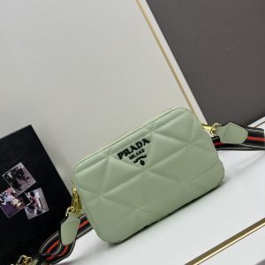 Prada Women Mini Shoulder Bag