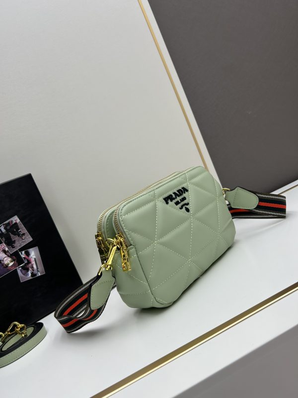 Prada Women Mini Shoulder Bag