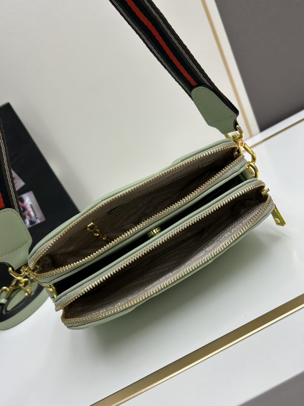 Prada Women Mini Shoulder Bag