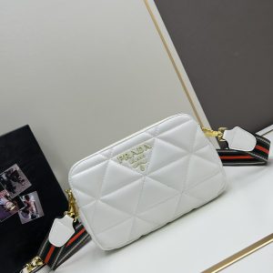 Prada Women Mini Shoulder Bag