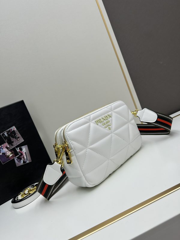 Prada Women Mini Shoulder Bag