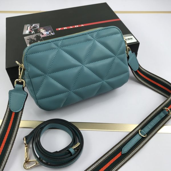 Prada Women Mini Shoulder Bag