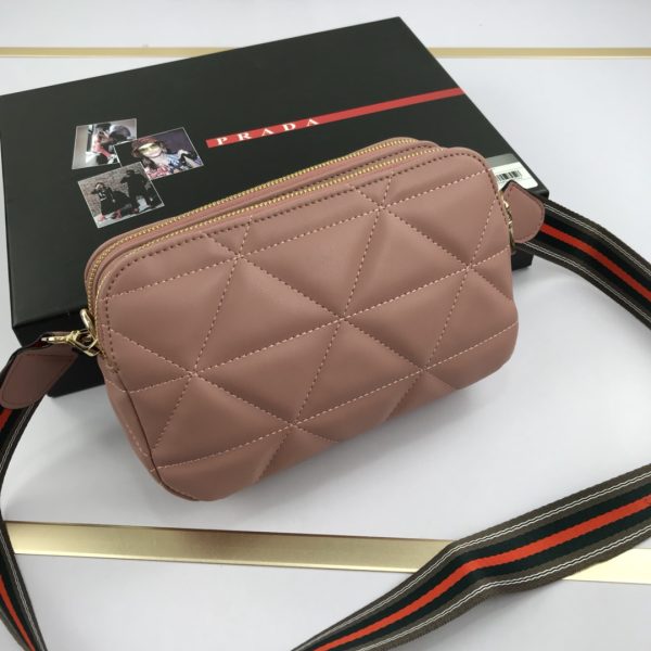 Prada Women Mini Shoulder Bag