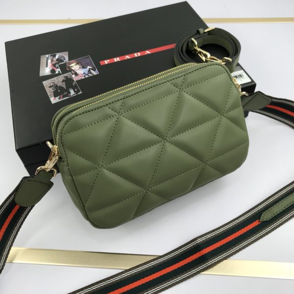 Prada Women Mini Shoulder Bag