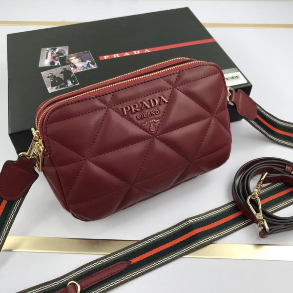 Prada Women Mini Shoulder Bag