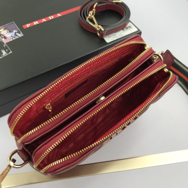 Prada Women Mini Shoulder Bag