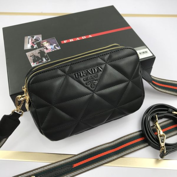 Prada Women Mini Shoulder Bag