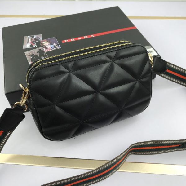 Prada Women Mini Shoulder Bag