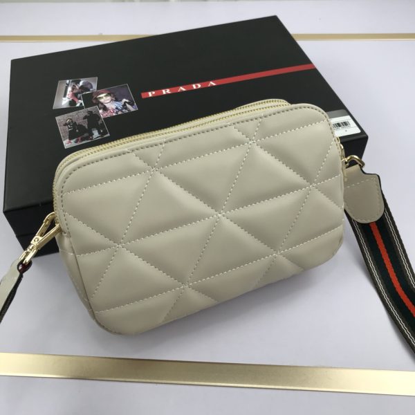 Prada Women Mini Shoulder Bag