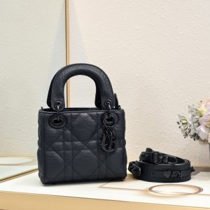 Mini Lady Dior Bag